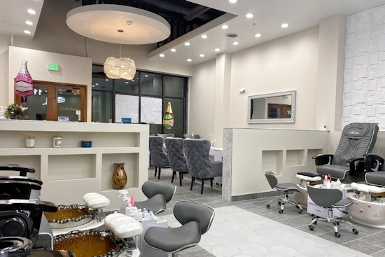 New Ballard nail salon Pink Polish opens its doors
