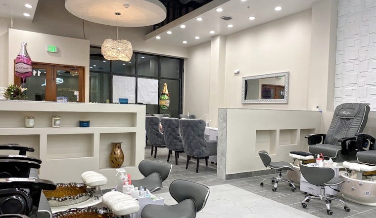 New Ballard nail salon Pink Polish opens its doors
