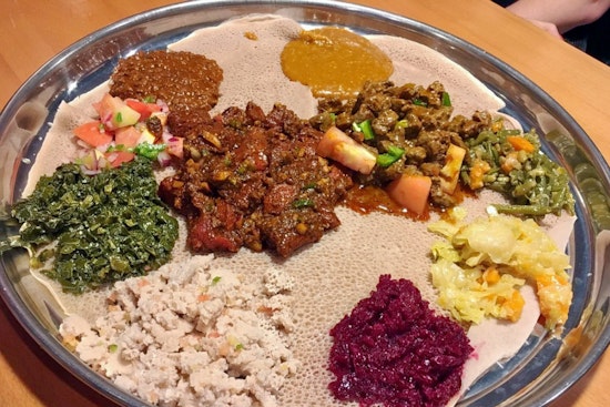 The 4 best Ethiopian spots in Washington