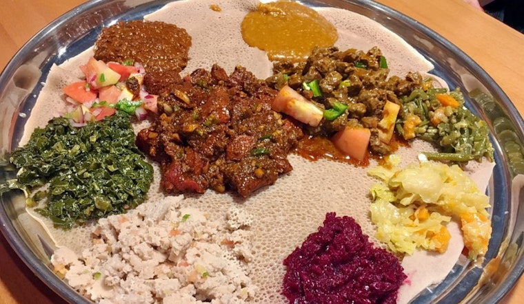 The 4 best Ethiopian spots in Washington