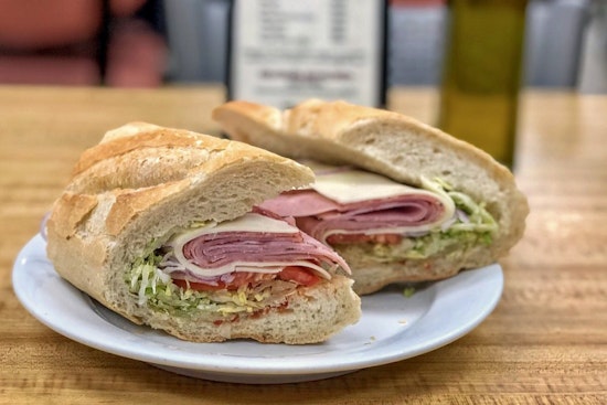 Baltimore's top 5 delis to visit now
