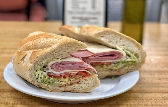 Baltimore's top 5 delis to visit now