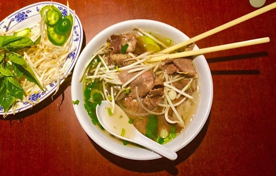 Cleveland's top 3 Vietnamese spots