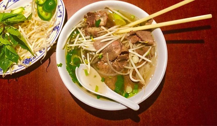 Cleveland's top 3 Vietnamese spots