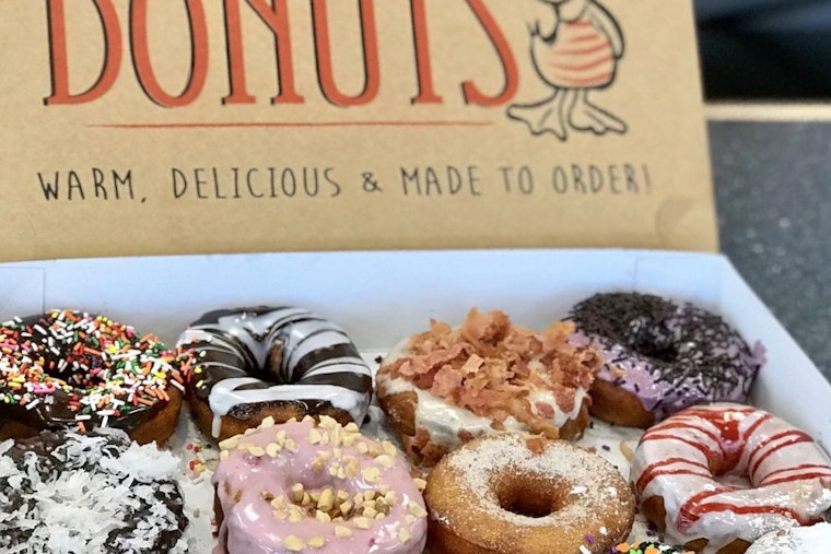 The 4 best spots to score doughnuts in Virginia Beach