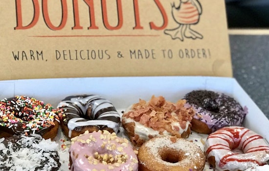 The 4 best spots to score doughnuts in Virginia Beach