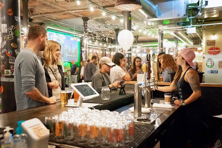 Seattle's top 5 pubs, ranked