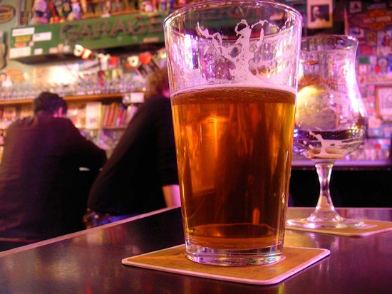 Beer Week In The Lower Haight