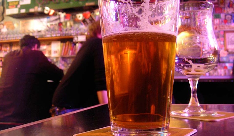 Beer Week In The Lower Haight