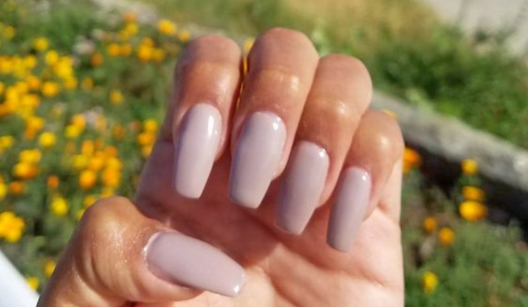 The 5 best nail salons in Long Beach