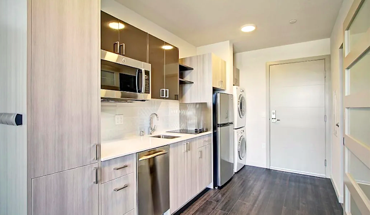 Apartments for rent in Seattle: What will $1,500 get you?