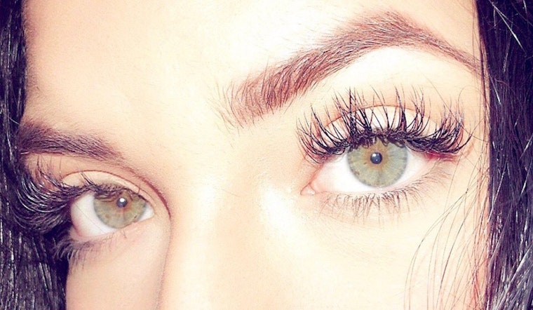 Arlington's 3 favorite salons for affordable eyelash services