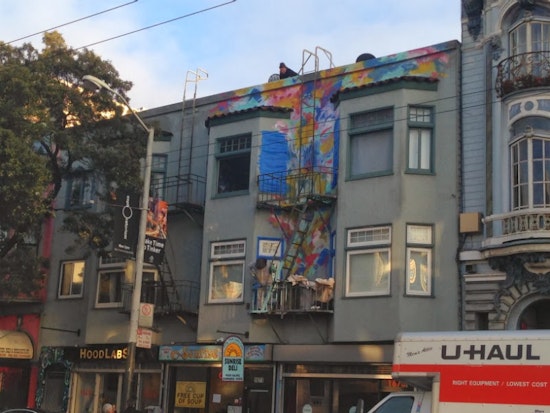 Weekend Photo: New Murals