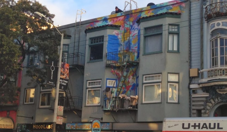 Weekend Photo: New Murals