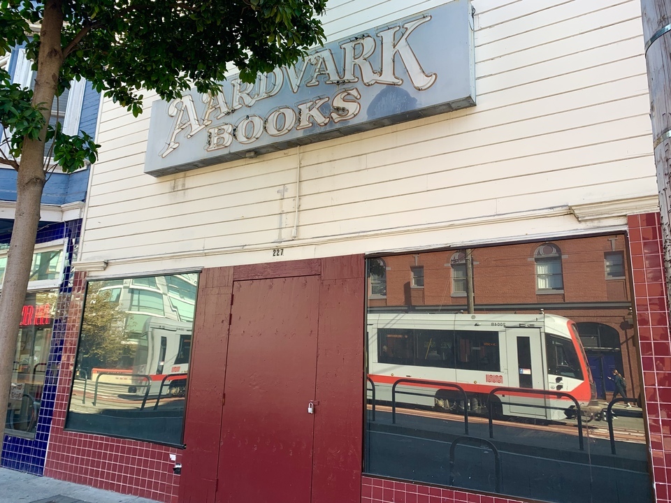 Next chapter for former Aardvark Books: a yoga studio