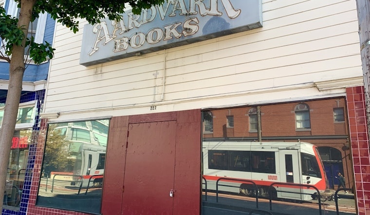 Next chapter for former Aardvark Books: a yoga studio