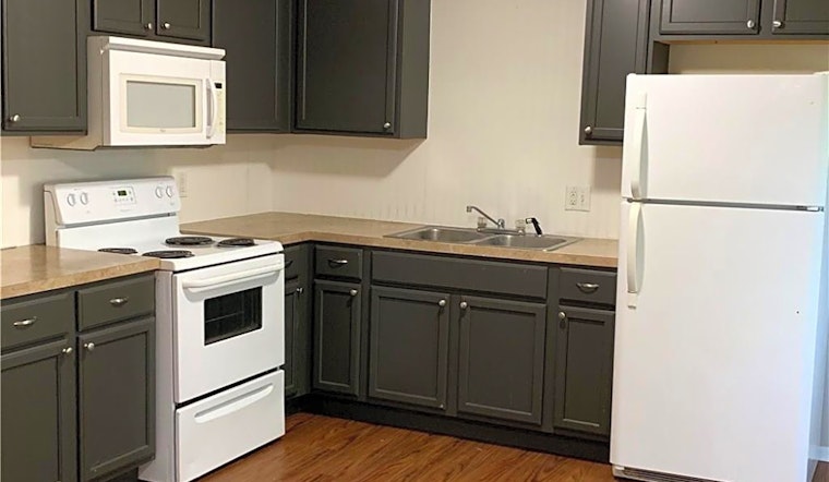 What apartments will $1,000 rent you in Far Eastside, today?
