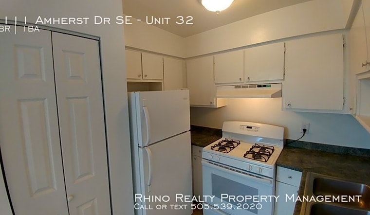 Apartments for rent in Albuquerque: What will $500 get you?