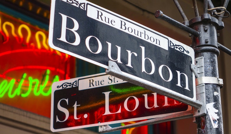 Escape to NOLA: Your low fare flight forecast from Houston to New Orleans