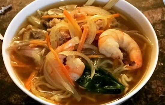 3 top spots for ramen in El Paso