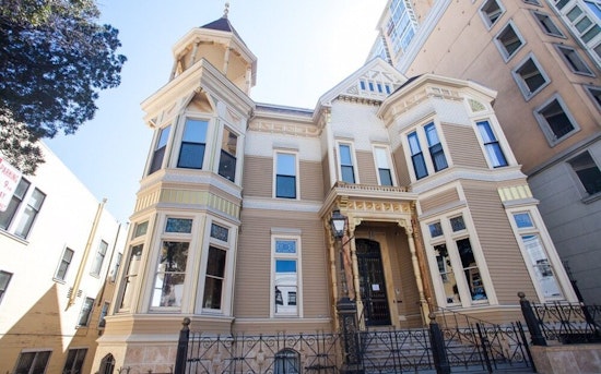 City's priciest Airbnb to become 'Mansion on Sutter'