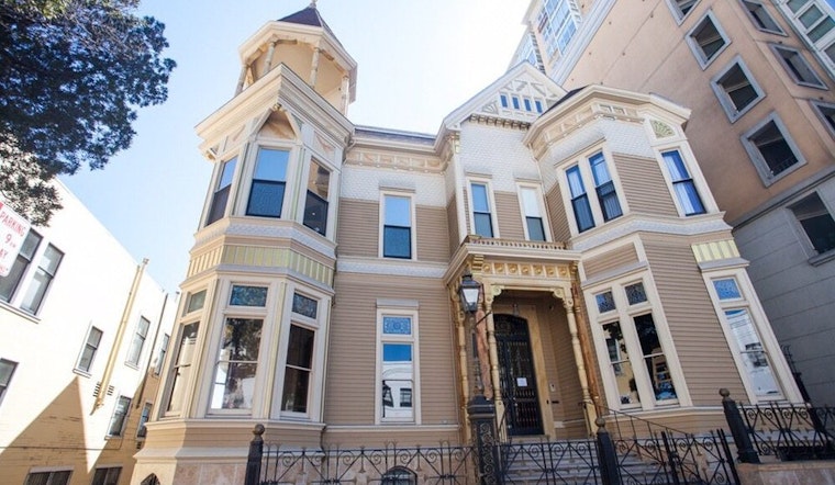 City's priciest Airbnb to become 'Mansion on Sutter'