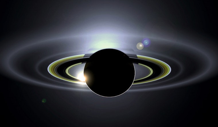 SF Weekend: Earth Day, 4/20 Parties, Cosmic Wonder, Pizza Fest, More