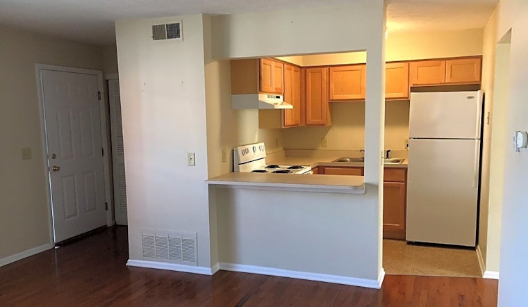 The cheapest apartments for rent in North Linden, Columbus