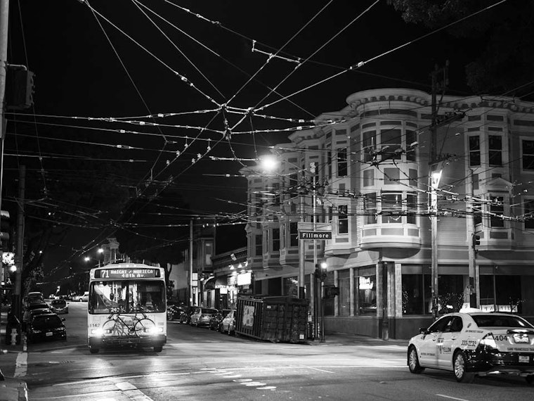 Changes Proposed For 6, 71 Muni Lines