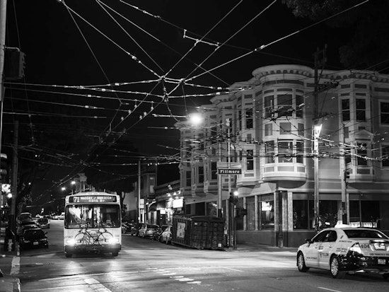 Changes Proposed For 6, 71 Muni Lines