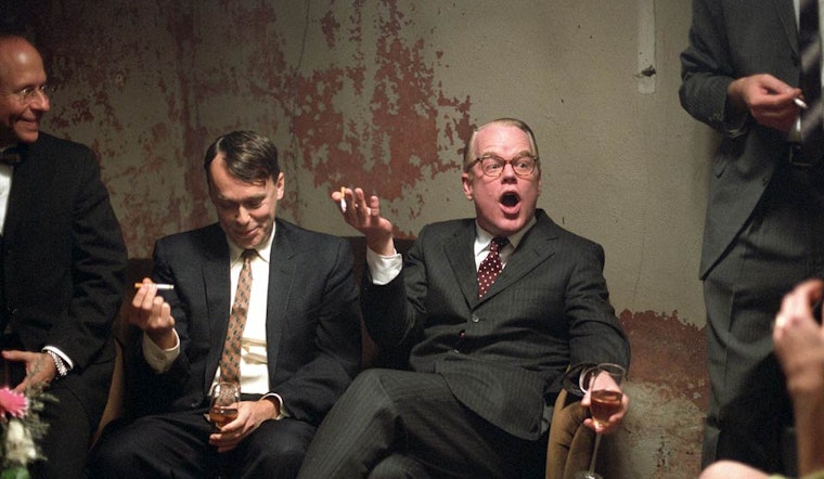 Philip Seymour Hoffman Movie Marathon Planned