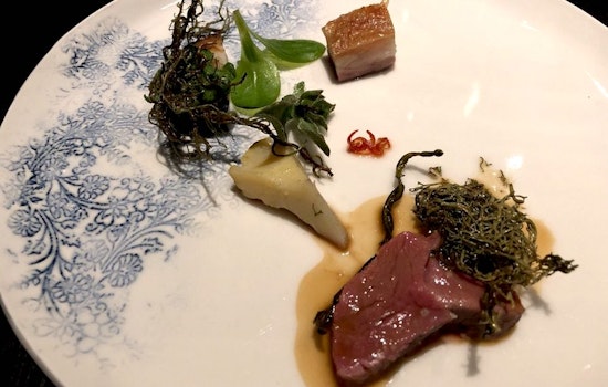Avery brings elevated American food to the Fillmore