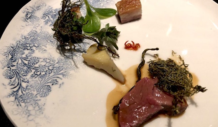 Avery brings elevated American food to the Fillmore
