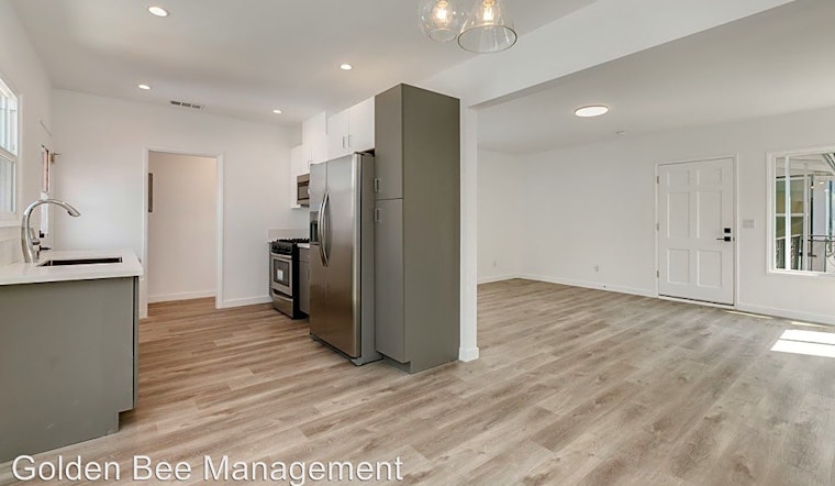 Apartments for rent in Long Beach: What will $2,100 get you?