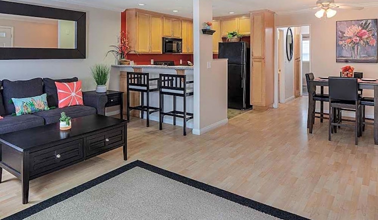 Apartments for rent in Anaheim: What will $1,700 get you?