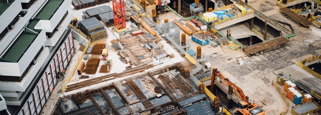 Permits for 3 new construction projects issued in Irvine last week