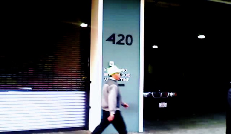 Oakland Weekend: 4/20 At Harborside, Hella Gay Dance Party, More