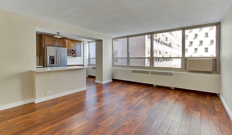 What apartments will $2,300 rent you in Lakeview, this month?