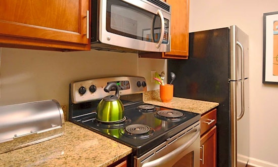 What apartments will $900 rent you in Pleasant Valley right now?