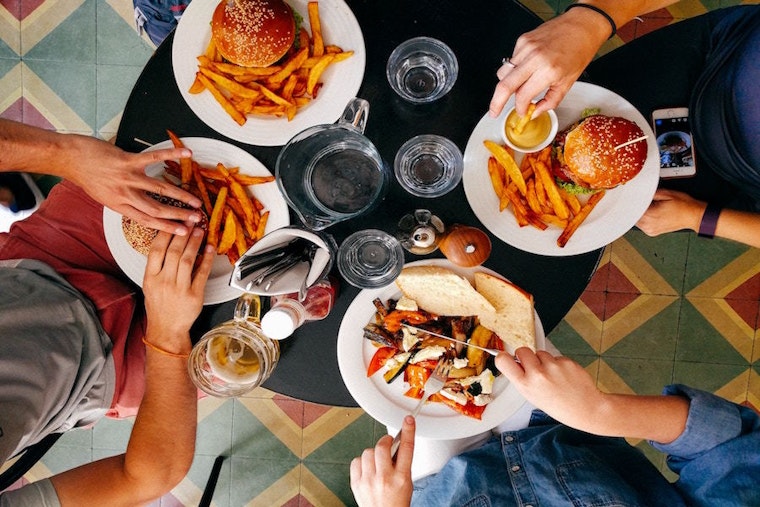 Los Angeles boasts a hot lineup of food and drink events this week