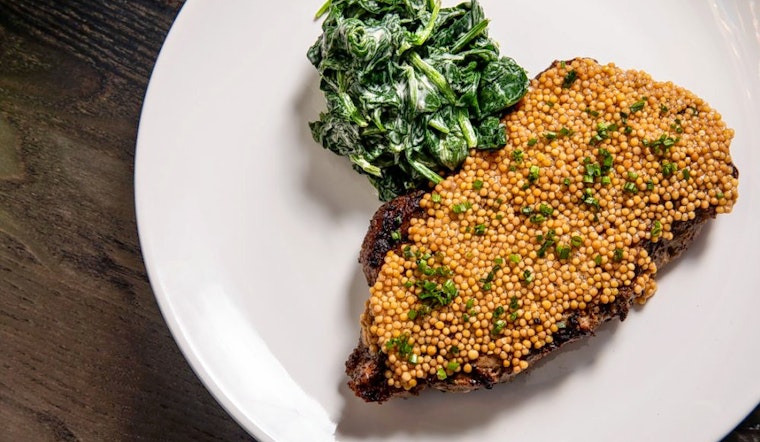 New American spot Thr3 Jack now open in North Loop