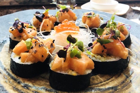 Hungry for sushi? Stop by 3 new Chicago spots, including an all-you-can-eat feast