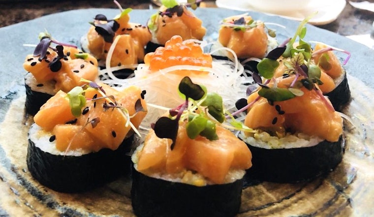 Hungry for sushi? Stop by 3 new Chicago spots, including an all-you-can-eat feast