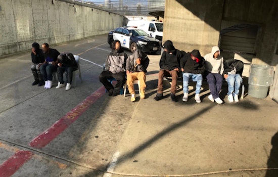 Tenderloin crime: elderly stabbing suspect sought, 3-on-1 robbery, more