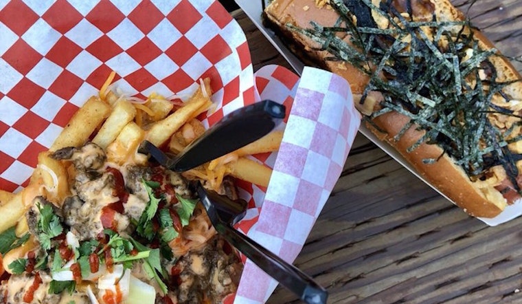 Burgers, barbecue and bites: Get to know 6 of Houston's newest food trucks