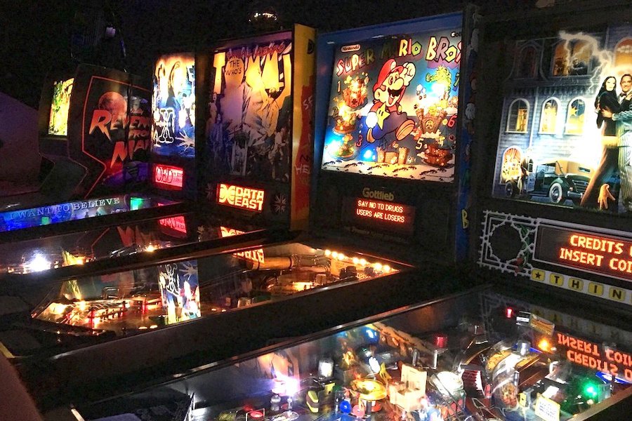 The 3 best arcades in Durham