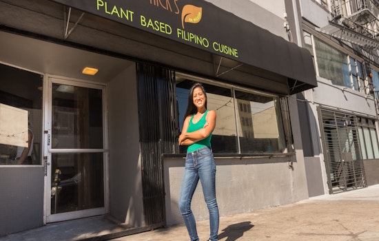 SF Eats: Plant-based Filipino eatery debuts, Hayes Valley to get dumpling restaurant, more