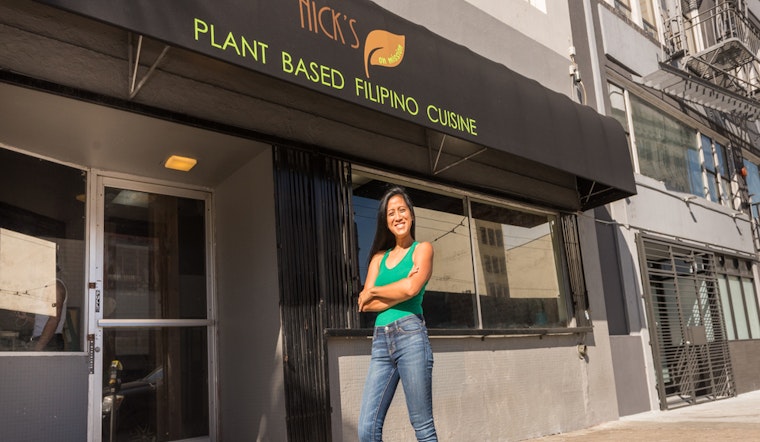 SF Eats: Plant-based Filipino eatery debuts, Hayes Valley to get dumpling restaurant, more