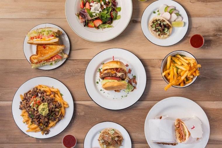 From burgers to tacos: 3 new food trucks In LA