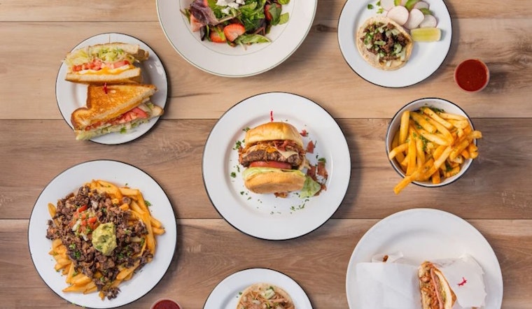 From burgers to tacos: 3 new food trucks In LA